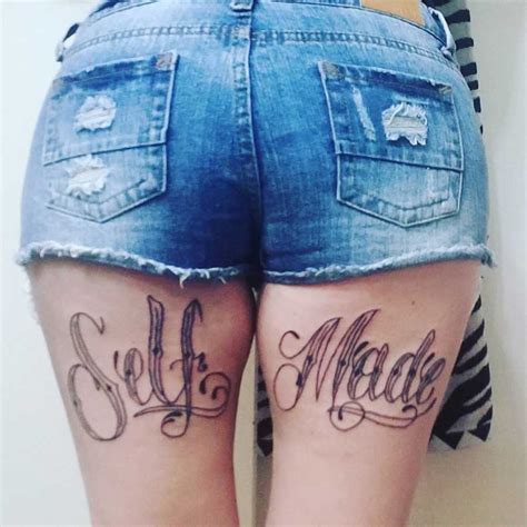 cute butt tattos|16 underbutt tattoos that will inspire your life